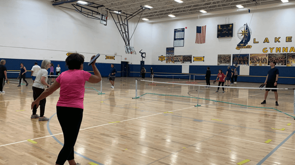 Picture for Wednesday Night Pickleball