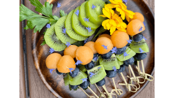 Course Summer Skewer Snacks - NEW! image 3
