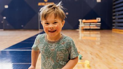 Course Young Athletes (Ages 2-7) - NEW! image 1