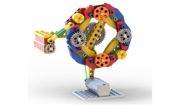 Picture for Valley Fair Park Machines (Gr. 1-4) - NEW!