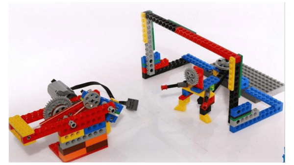 Picture for: Spring Sports Machines (Gr. 1-4) - NEW!