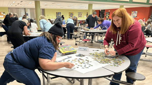 Course Piece it Together Puzzle Challenge image 1