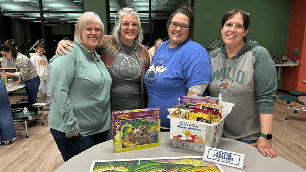 Course Piece it Together Puzzle Challenge image 2