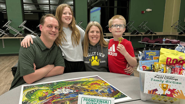 Course Piece it Together Puzzle Challenge image 3