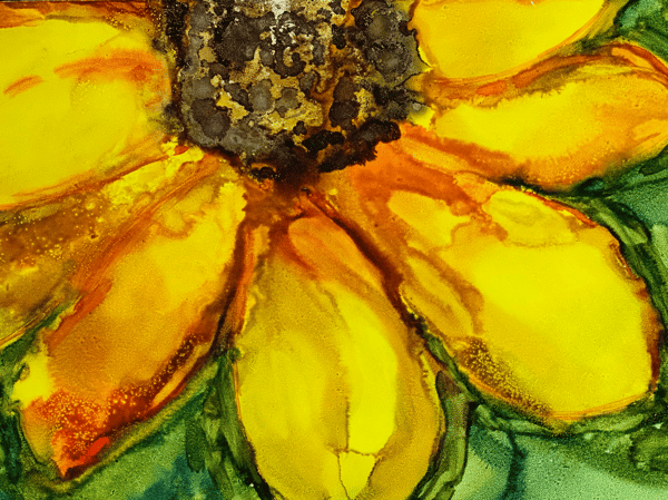 Picture for: Alcohol Inks Sunflower