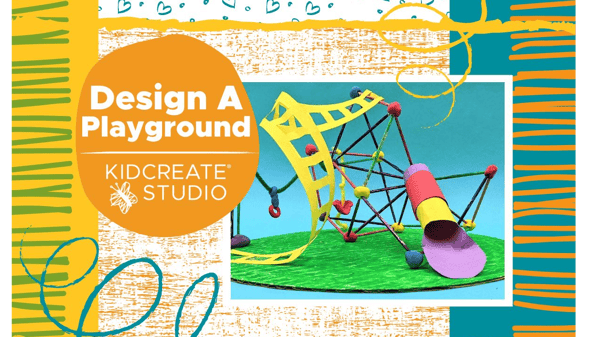 Picture for Design a Playground (Ages 5-12) - NEW!