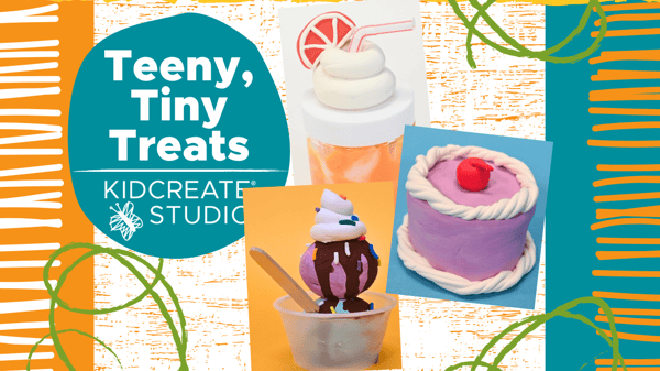 Picture for Teeny, Tiny Treats (Ages 5-12) - NEW!
