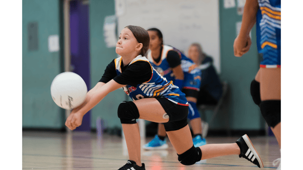 Picture for: Beginner Volleyball (Ages 6-10)