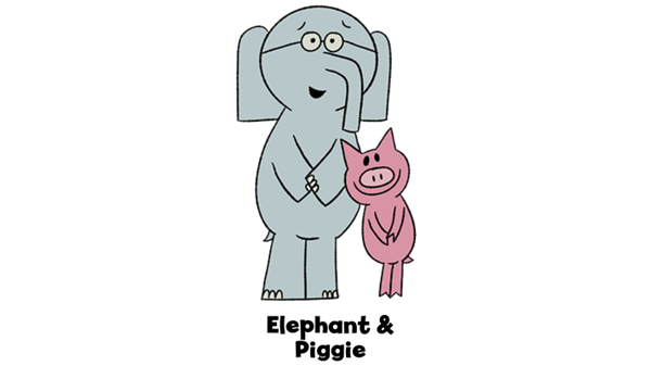 Picture for: Piggie and Gerald (Ages 4-7)
