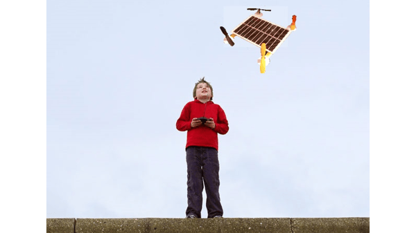 Picture for: Solar Power Your Drone (Ages 5-11) - NEW!