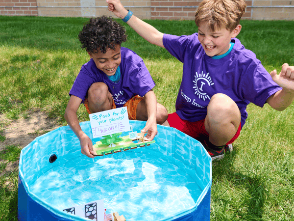 Image for Camp Invention (Ages 5-12)