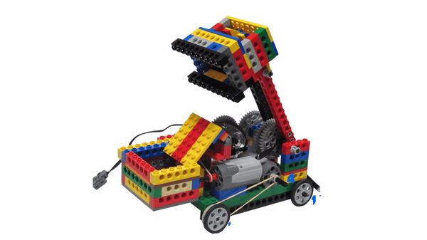 Picture for The Big Build: Robotics & Engineering (Ages 6-9) - NEW!