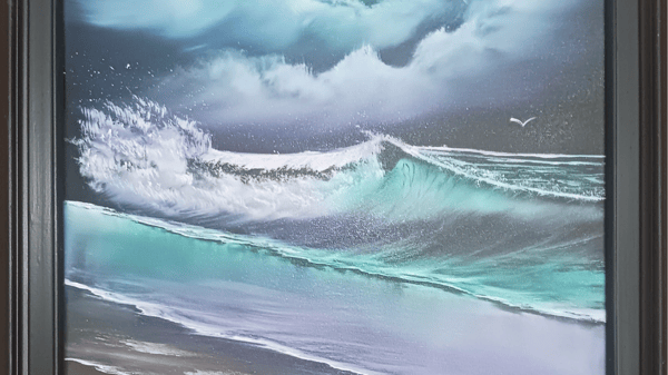 Picture for: Bob Ross Method of Oil Painting (Ages 13+)