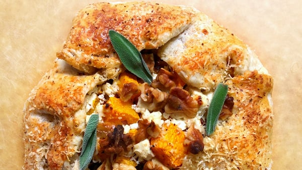 Picture for Savory Galette and Apple Strudel - NEW!