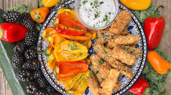 Picture for Summer Produce in the Air Fryer - NEW!