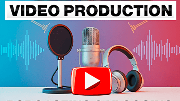 Picture for Video Production: Podcasting (Gr. 3-8) - NEW!