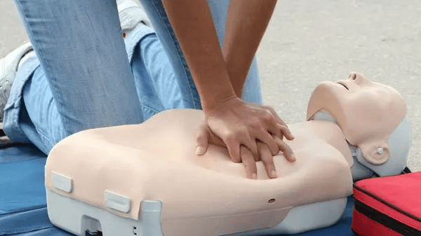 Picture for: CPR/AED and First Aid Online Hybrid Course