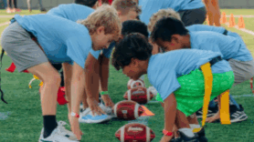 Picture for Mini-Hawk Flag Football (Ages 5-7)