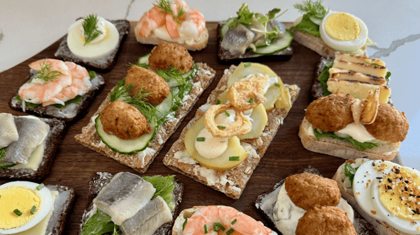 Picture for Smorrebrod Smorgasbord - NEW!