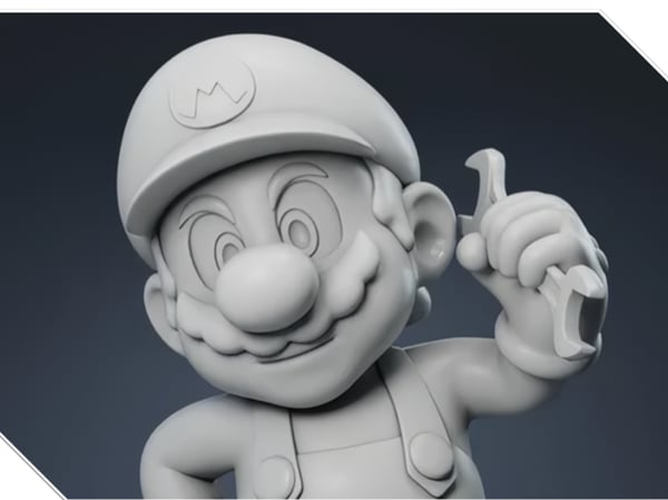 Picture for: 3D Printing: Nintendo Themed Characters (Ages 8-12)