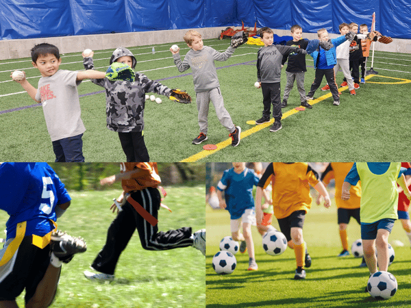 Picture for: Triple-Sports (Ages 6-12)