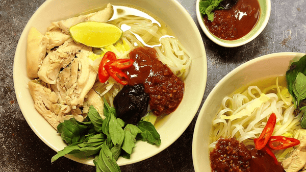 Picture for Vietnamese Street Food - NEW!