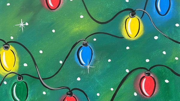 Picture for: Paint Night at The Savage Tap - NEW!