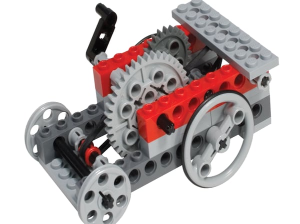 Picture for: Engineering: Crazy Action Contraptions (Ages 6-9)