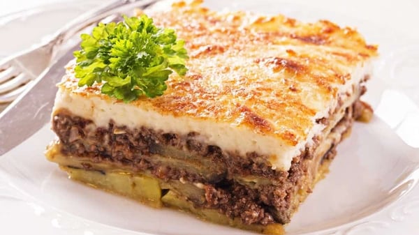 Picture for: Greek Dinner - NEW!