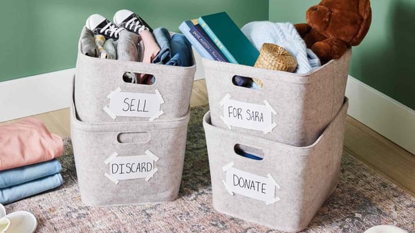 Picture for: Declutter Your Home, Simplify Your Life - NEW!