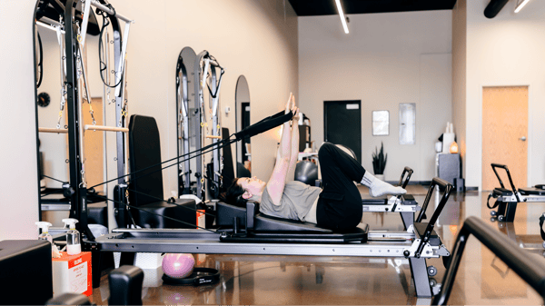 Picture for: Pilates for Pregnancy - NEW!
