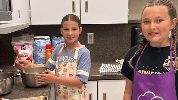 Picture for: Desserts Kids LOVE! (Ages 9-16)
