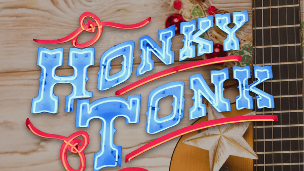 Picture for: Honky Tonk Holiday - NEW!