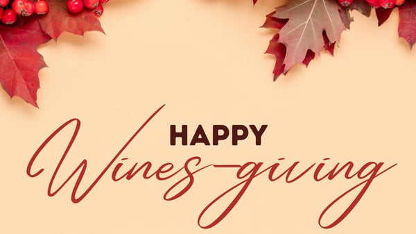 Picture for: Wines-giving - NEW!