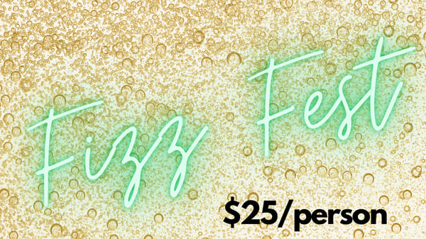 Picture for: Fizz Fest - NEW!