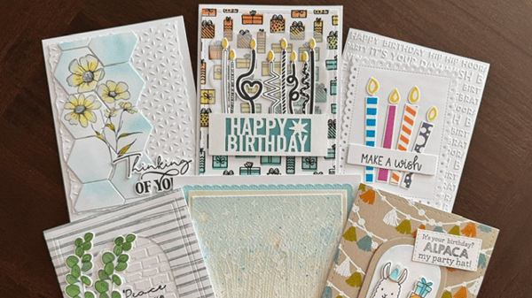 Picture for: Sharing Joy One Card at a Time