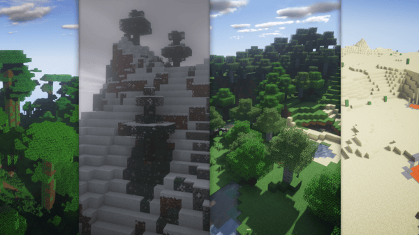 Picture for Minecraft Mod Development: Custom Worlds (Gr. 2-6) - NEW!