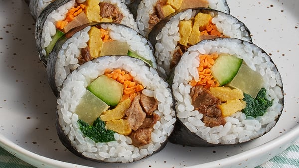 Picture for: Korean Cuisine Part 2: Kimbap - NEW!