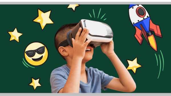 Picture for: Escape the Labyrinth: VR Game Development (Ages 8-12) - NEW!