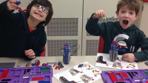 Picture for Aerodynamic Robotic Machines (Gr. 1-4)