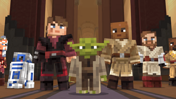Picture for Multiplayer Minecraft: JediCraft (Gr. 1-5) - NEW!