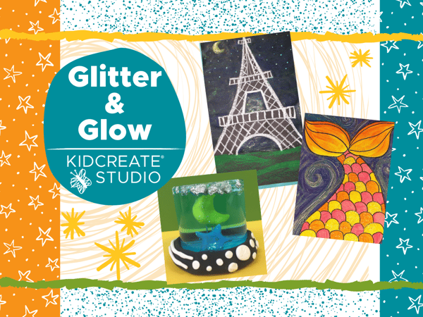 Picture for Glitter and Glow (Gr. K-5) - NEW!