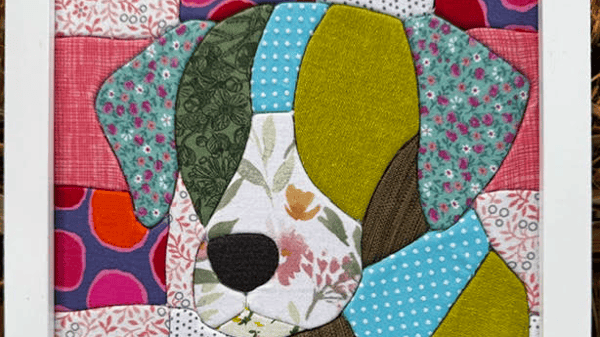 Course Kinusaiga Fabric Art (Ages 13+ w/Adult or 15+) - NEW! image 7