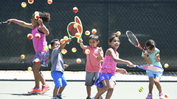 Picture for USTA Red Ball Tennis (Ages 7-10)