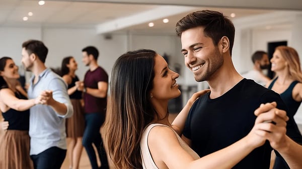 Picture for: Partner Dancing for All Occasions
