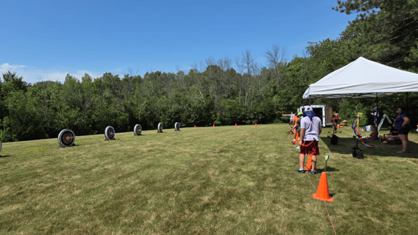 Picture for: Middle School Archery (Gr. 6-8)
