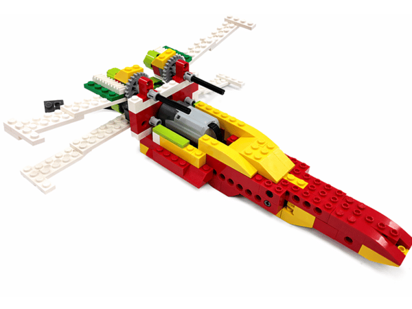 Picture for: Robotic Builders: Star Wars (Ages 6-9)