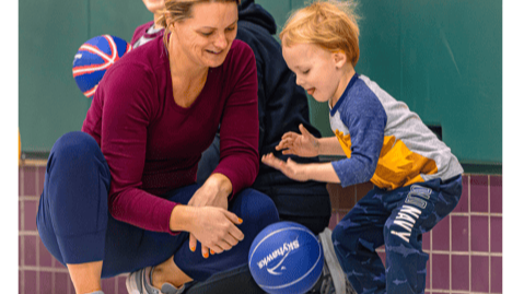 Picture for Basketball Tykes (Ages 3-5)