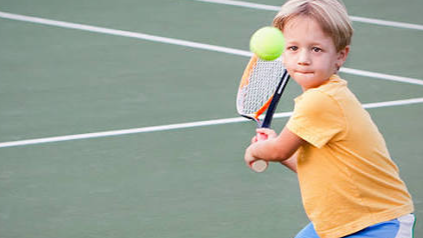 Picture for USTA Red Ball Tennis Tykes (Ages 4-6)