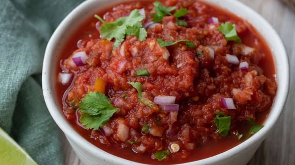 Course Salsa Making: A Water Bath Jarring Experience image 2